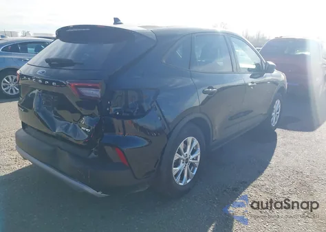 2025 Ford Escape Active from USA, damaged, VIN 1FMCU9GN3SUB02407